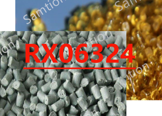 رزین S-Plastic Thermocomp RX06324 این ماده از نوع نایلون پر از مواد معدنی با ثابت دی الکتریک بالا است