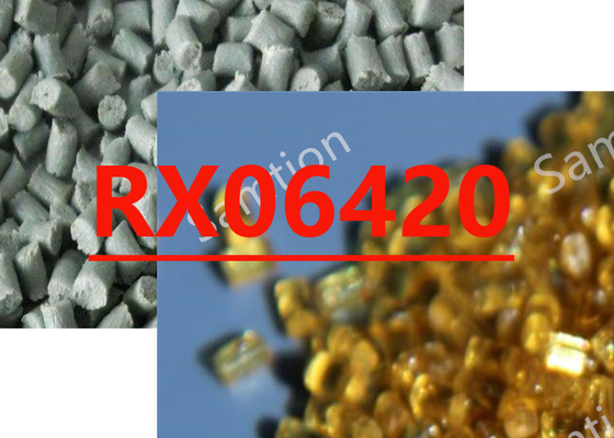 ترکیب رزین S-Plastic Thermocomp RX06420 بر اساس رزین نایلون 66 حاوی فیبر شیشه ای