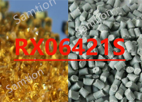 رزین S-Plastic Thermocomp RX06421S یک ترکیب مبتنی بر رزین نایلون 66 است که حاوی فیبر شیشه ای است.