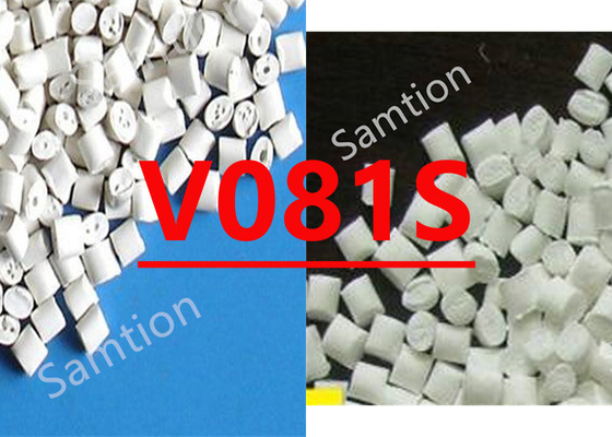 S-Plastic Noryl V081S NORYL V081S یک مخلوط PPO/PS با جریان بالا برای برنامه های پشتی تلویزیون است.