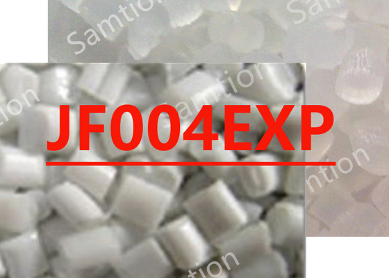 S-Plastic Thermocomp JF004EXP یک ترکیب مبتنی بر رزین پلی اترسولفون حاوی فیبر شیشه ای است.