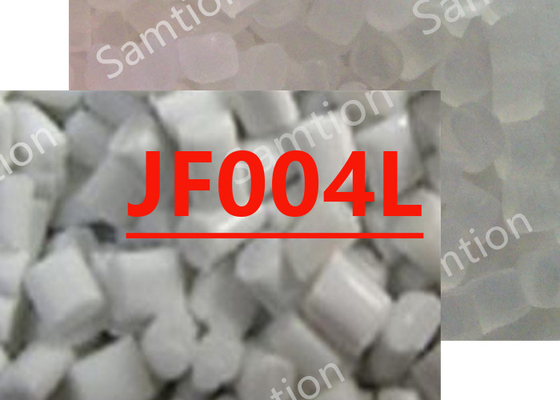 ترکیب S-Plastic Thermocomp JF004L بر اساس پلی اترسولفون (PES) حاوی فیبر شیشه ای است.