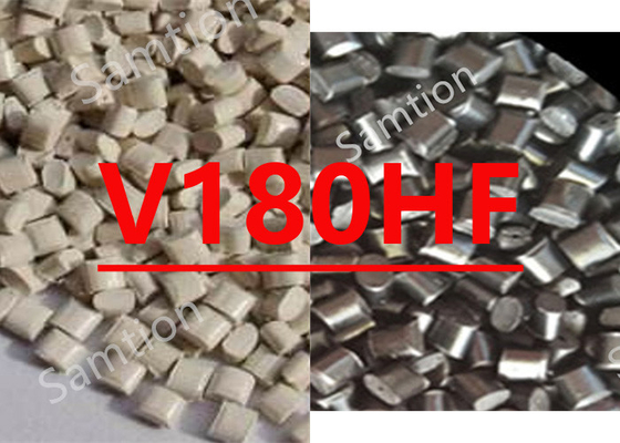 S-Plastic Noryl V180HF High Flow PPO Resin UL فایل اختصاص داده شده توسط اروپا E45329