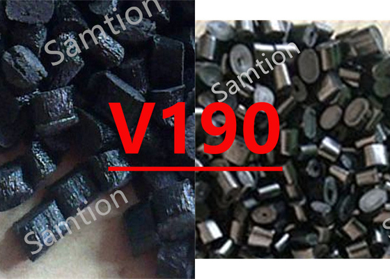 S-Plastic Noryl V190 NORYL V190 یک ماده ضد شعله غیر پر شده با Vicat B/120 از 90oC با توجه به ISO 306 NORYL است.