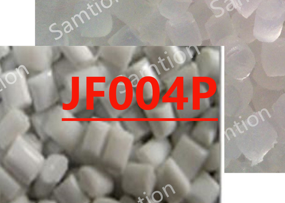 S-Plastic Thermocomp JF004P یک ترکیب مبتنی بر رزین پلی اترسولفون است که حاوی فیبر شیشه ای است. ویژگی های اضافی این فرش