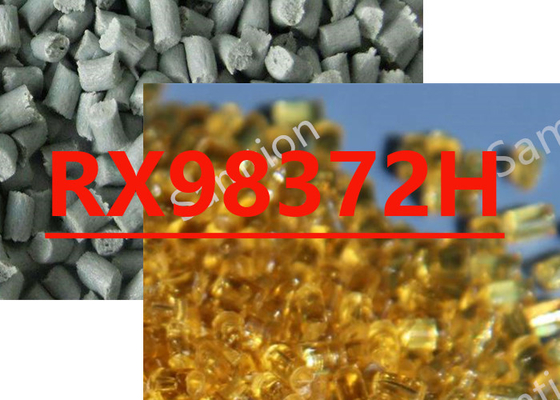 رزین S-Plastic Thermocomp RX98372H یک ترکیب مبتنی بر رزین نایلون 66 است که حاوی فیبر شیشه ای است.