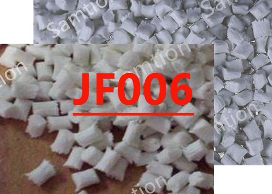 S-Plastic Thermocomp JF006 یک ترکیب مبتنی بر رزین پلی اترسولفون حاوی فیبر شیشه ای است.