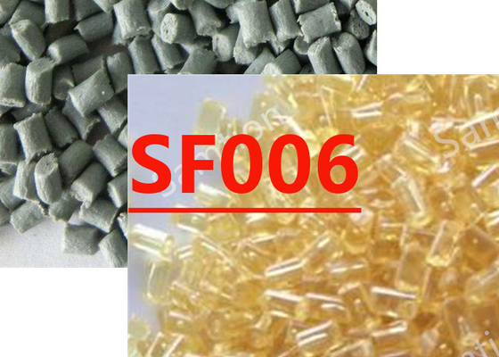 رزین S-Plastic Thermocomp SF006 یک ترکیب مبتنی بر رزین نایلون 12 است که حاوی فیبر شیشه ای است.