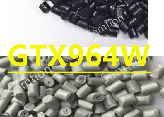 رزین S-Plastic Noryl GTX964W ترکیبی از Polyphenylene  و رزین Polyamide با تاثیر بسیار بالا و جریان بالا است.