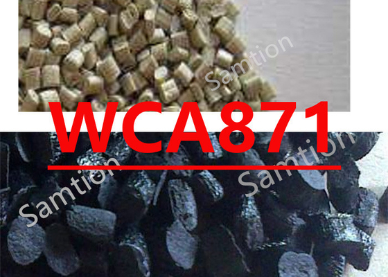 S-Plastic Noryl WCA871 ضد شعله بدون هالوجن انعطاف پذیر Noryl درجه اکستروژن برای ارزیابی در برنامه های کاربردی S