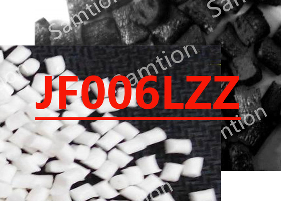 S-Plastic Thermocomp JF006LZZ یک ترکیب مبتنی بر رزین پلی اترسولفون حاوی فیبر شیشه ای است.