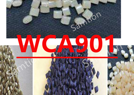 S-Plastic Noryl WCA901 رزین نوریل انعطاف پذیر ضد شعله غیر هالوجنی شده برای ارزیابی در سیم