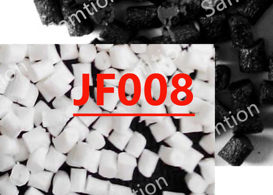 S-Plastic Thermocomp JF008 یک ترکیب مبتنی بر رزین پلی اترسولفون حاوی فیبر شیشه ای است.