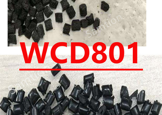 S-Plastic Noryl WCD801 مواد انعطاف پذیر بدون هالوجن PPE-TPE درجه اکستروژن