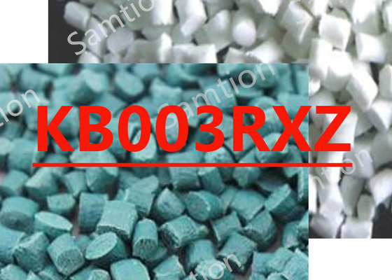 S-Plastic Thermocomp KB003RXZ یک ترکیب مبتنی بر رزین کاپلیمر است که حاوی شیشه است.