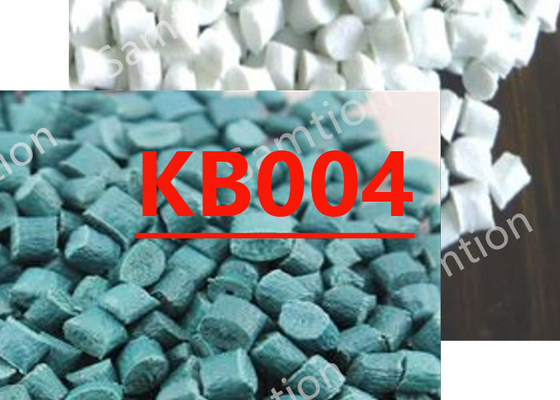 S-Plastic Thermocomp KB004 یک ترکیب مبتنی بر رزین کپیلیمر اسیتال است که حاوی شیشه شیشه ای است.