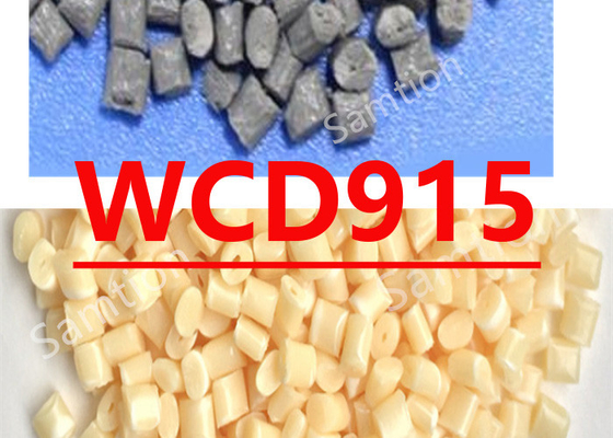 S-Plastic Noryl WCD915 انعطاف پذیر و غیر هالوجن شده ضد شعله درجه اکستروژن برای ارزیابی در برنامه های کاربردی