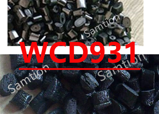 S-Plastic Noryl WCD931 PPE-TPE انعطاف پذیر، بدون هالوجن درجه اکستروژن برای ارزیابی در کاربردهای مانند سیم