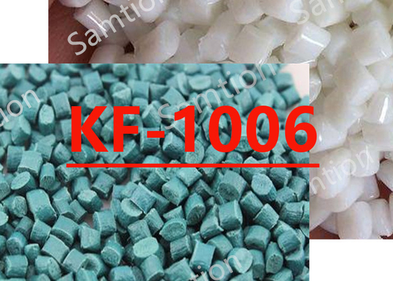 S-Plastic Thermocomp KF-1006 یک ترکیب مبتنی بر رزین کپلیمر اسیتال است که حاوی فیبر شیشه ای است.