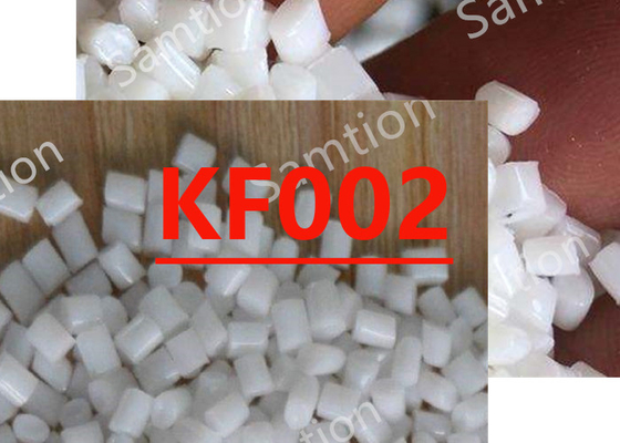 S-Plastic Thermocomp KF002 یک ترکیب مبتنی بر رزین کاپلیمر اسیتال است که حاوی فیبر شیشه ای است. ویژگی های اضافی این فرش