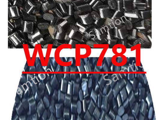 S-Plastic Noryl WCP781 PPE-TPE انعطاف پذیر درجه تزریق. گرانش خاص پایین با بازدارنده شعله بسیار خوب بدون هالوجن