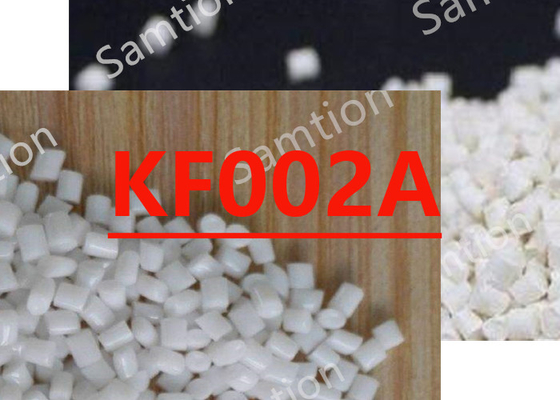 S-Plastic Thermocomp KF002A یک ترکیب مبتنی بر رزین هوموپولیمر است که حاوی فیبر شیشه ای است.