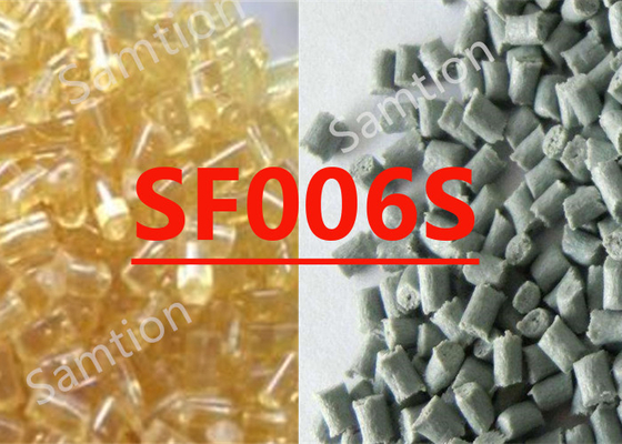 ترکیب رزین S-Plastic Thermocomp SF006S بر اساس رزین نایلون 12 حاوی فیبر شیشه ای