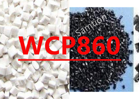 S-Plastic Noryl WCP860 انعطاف پذیر، PPE-TPE درجه تزریقی مناسب برای برنامه های بیش از حد قالب مانند پلاگین و فشار R