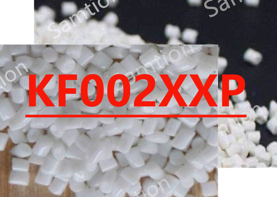 S-Plastic Thermocomp KF002XXP یک ترکیب مبتنی بر رزین کاپولیمر است که حاوی فیبر شیشه است.