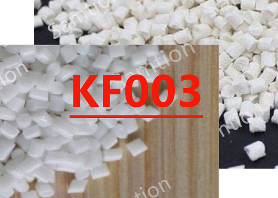 S-Plastic Thermocomp KF003 یک ترکیب مبتنی بر رزین کوپلیمر اسیتال است که حاوی فیبر شیشه ای است.
