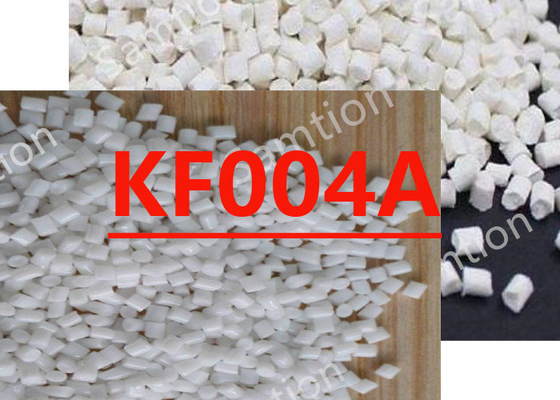 S-Plastic Thermocomp KF004A یک ترکیب مبتنی بر رزین هوموپولیمر اسیتال است که حاوی فیبر شیشه است.