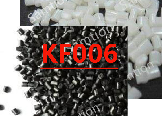 S-Plastic Thermocomp KF006 یک ترکیب مبتنی بر رزین کوپلیمر اسیتال است که حاوی فیبر شیشه ای است.