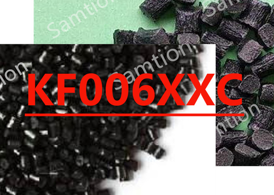 S-Plastic Thermocomp KF006XXC یک ترکیب مبتنی بر رزین کپیلیمر اسیتال است که حاوی فیبر شیشه ای است.