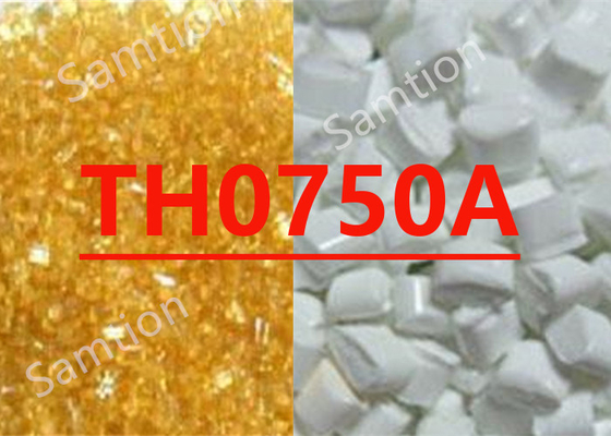 S-Plastic Thermocomp TH0750A مرکب رزین مبتنی بر رزین پلی اورتان. ویژگی های اضافی این ماده عبارتند از: