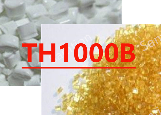 رزین S-Plastic Thermocomp TH1000B یک ترکیب مبتنی بر رزین پلی اورتان حاوی فولاد ضد زنگ است.