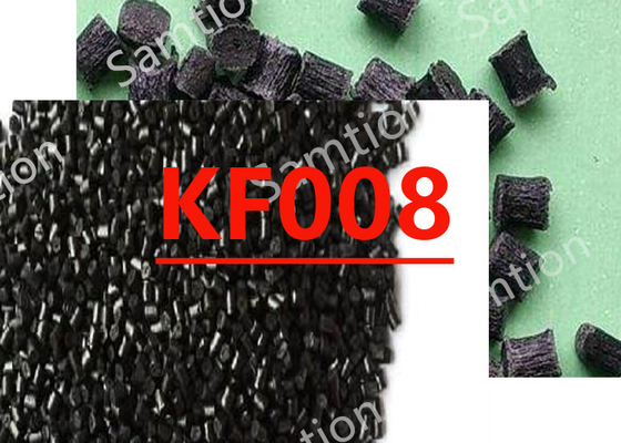 S-Plastic Thermocomp KF008 یک ترکیب مبتنی بر رزین کپیلیمر اسیتال است که حاوی فیبر شیشه ای است.