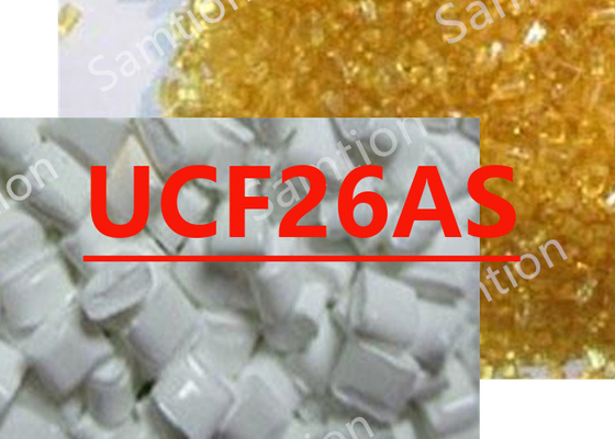 ترکیب رزین S-Plastic Thermocomp UCF26AS بر اساس رزین پلیفتالامید حاوی فیبر کربن.
