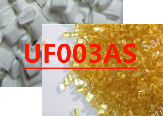 ترکیب رزین S-Plastic Thermocomp UF003AS بر اساس رزین پلیفتلامید حاوی فیبر شیشه ای. ویژگی های اضافی عبارتند از: