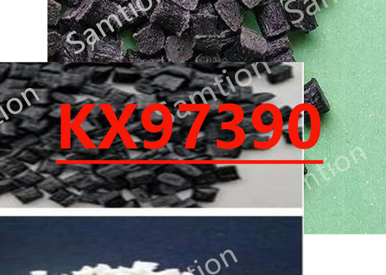 S-Plastic Thermocomp KX97390 یک ترکیب مبتنی بر رزین کاپلیمر اسیتال است که حاوی فیبر شیشه ای است.