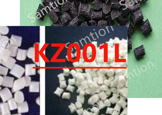 S-Plastic Thermocomp KZ001L یک ترکیب مبتنی بر رزین Acetal Copolymer است که حاوی فیبر شیشه است.