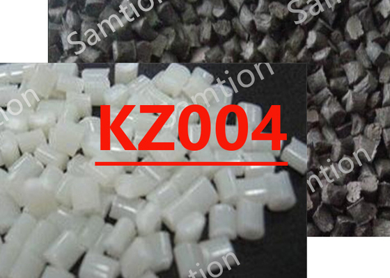 S-Plastic Thermocomp KZ004 یک ترکیب مبتنی بر رزین Acetal Copolymer است که حاوی فیبر شیشه ای، شیشه فرآوری شده است.