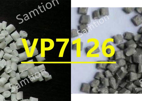 S-Plastic Noryl VP7126 یک ماده مقاوم به حرارت بالا، جریان آسان، که حاوی عامل آزادسازی برای اطمینان از پردازش آسان است.