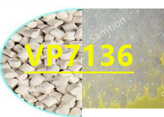 S-Plastic Noryl VP7136 یک ماده ی تغییر یافته ی بدون ضربه با حرارت بهبود یافته و امکان پردازش بهینه شده است.