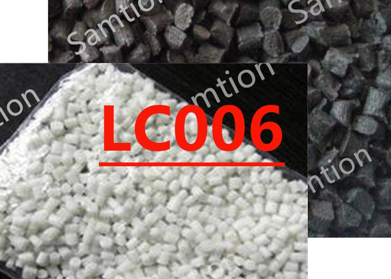 S-Plastic Thermocomp LC006 یک ترکیب مبتنی بر رزین Polyketone است که حاوی فیبر کربن است.
