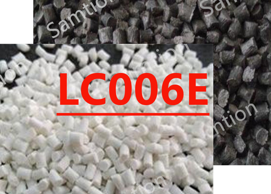 S-Plastic Thermocomp LC006E یک ترکیب مبتنی بر رزین Polyketone است که حاوی فیبر کربن است.