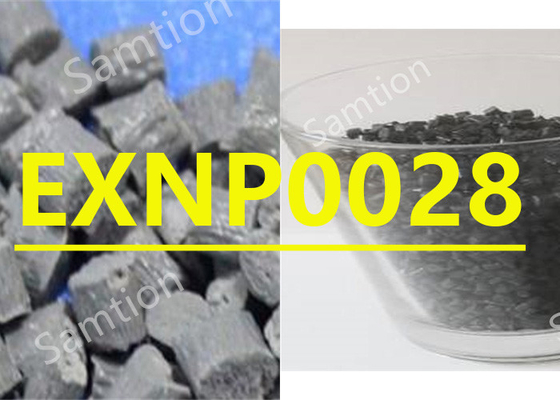 S-Plastic Noryl EXNP0028 یک آلیاژ از PP و PPO حاوی 10٪ شیشه و 20٪ پرکننده معدنی طراحی شده برای بهبود ابعاد