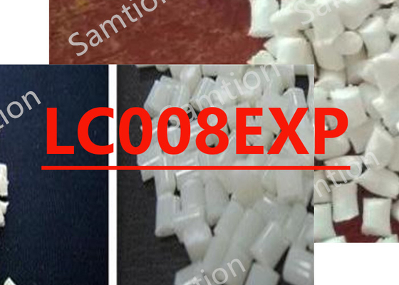 S-Plastic Thermocomp LC008EXP یک ترکیب مبتنی بر پلی اتریتر کتون حاوی فیبر کربن است. ویژگی های اضافی شامل: