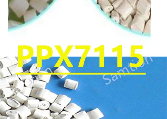 S-Plastic Noryl PPX7115 PPE + PP با ماژول بالا / ضربه / حرارت. مطابق با استاندارد NSF 61 (رنگ محدود).