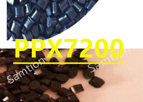 S-Plastic Noryl PPX7200 PP+PPE+PS. مقاومت شیمیایی و زیبایی ظاهری سطح در کاربردهای قالب گذاری تزریقی