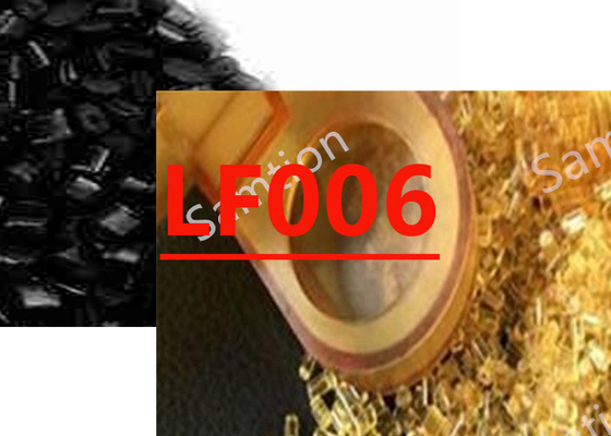S-Plastic Thermocomp LF006 یک ترکیب مبتنی بر رزین Polyketone است که حاوی فیبر شیشه ای است.